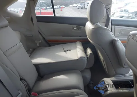 2004 Lexus Rx 330 z USA, uszkodzony, nr VIN 2T2GA31U34C012102